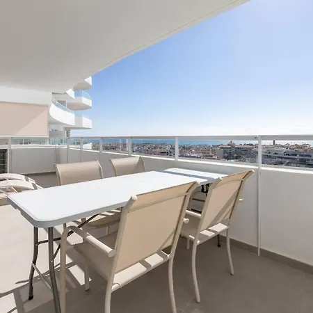 Apartamento Seaview Luxury With Rooftop Pool