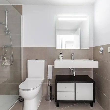 Seaview Luxury With Rooftop Pool * Canet d'En Berenguer