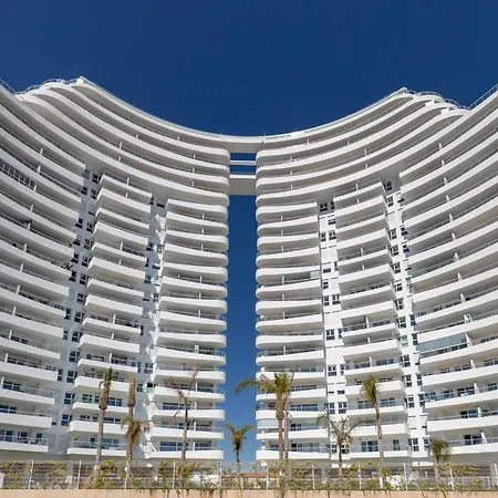 Seaview Luxury With Rooftop Pool Apartamento Canet d'En Berenguer