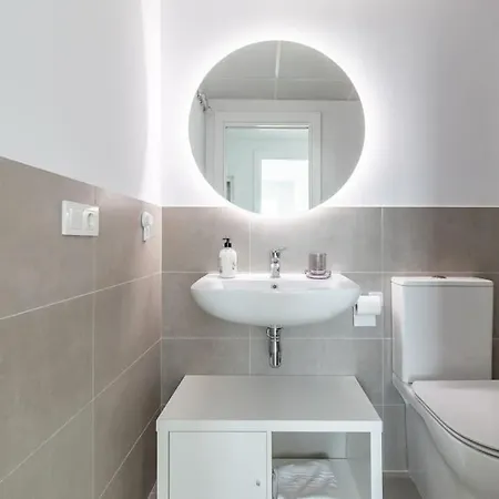 Seaview Luxury With Rooftop Pool Canet d'En Berenguer