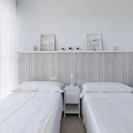 Apartamento Seaview Luxury With Rooftop Pool