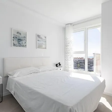 Seaview Luxury With Rooftop Pool Apartamento