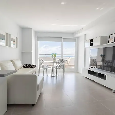 Apartamento Seaview Luxury With Rooftop Pool